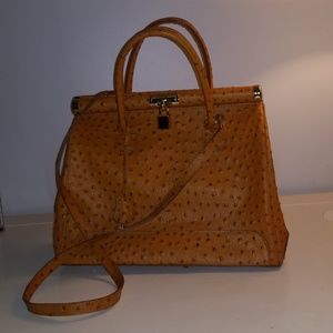 Pelle Di Giada Tote Handbag